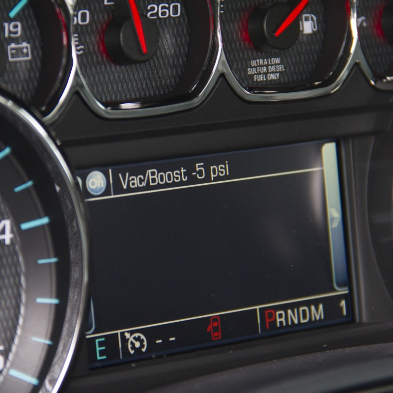 Autometer Dashcontrol Display Controller Dashcontrol Silverado/Sierra Diesel 2015+ - My Store