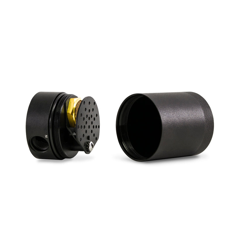 Mishimoto 2023+ Nissan Z Baffled Oil Catch Can - PCV Side - Mammoth Racing -