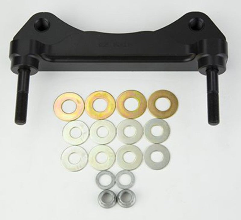 Wilwood Caliper Mounting Kits w/Bracket-SL6R Mustang 94-04 12.88 Rotor - My Store