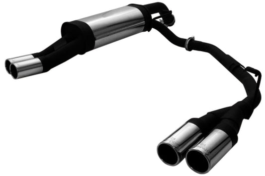 Remus 2011 Citroen Ds4 1.6L (9Hr/Hcb/5Fu/9Hr) Axle Back Exhaust - Mammoth Racing -