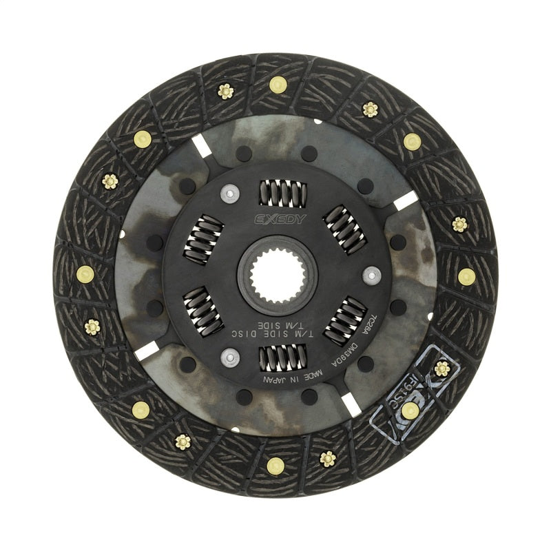 Exedy 08-15 Mitsubishi Lancer Evo Replacement Hyper Multi Upper Disc (for Mm062sdf) - Mammoth Racing -