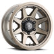 Icon Rebound Pro 17x8.5 6x135 6mm Offset 5in BS 87.1mm Bore Bronze Wheel - Mammoth Racing -