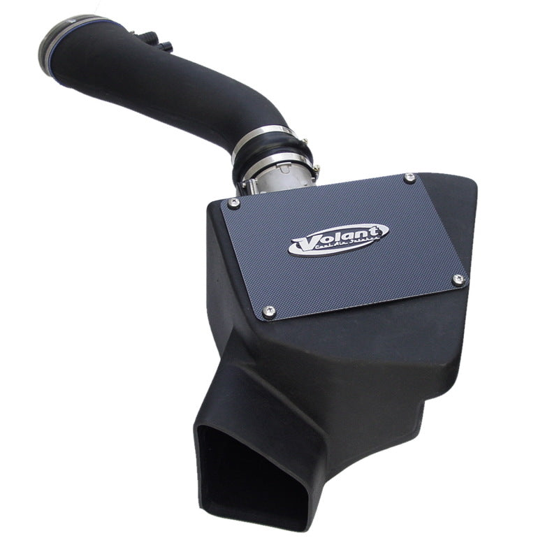 Volant 99-05 Ford Excursion 6.8 V10 Pro5 Closed Box Air Intake System - My Store
