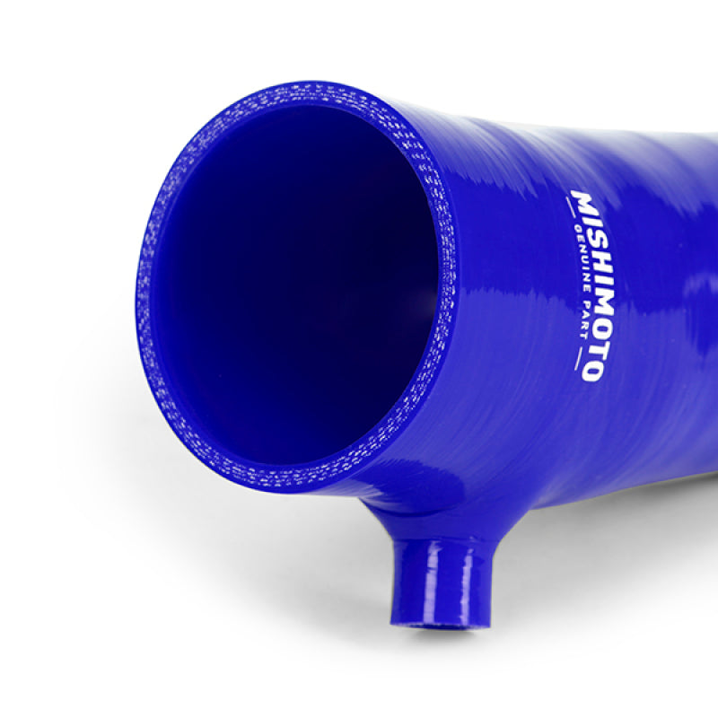 Mishimoto 12-15 Honda Civic Si Blue Silicone Induction Hose Kit - Mammoth Racing -