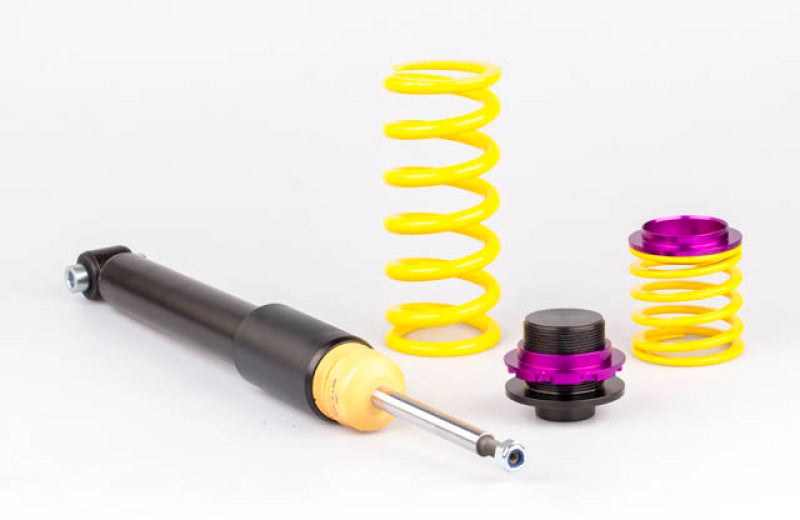 KW Coilover Kit V1 2012+ BMW F30 320i/328i xDrive w/o EDC - Mammoth Racing -