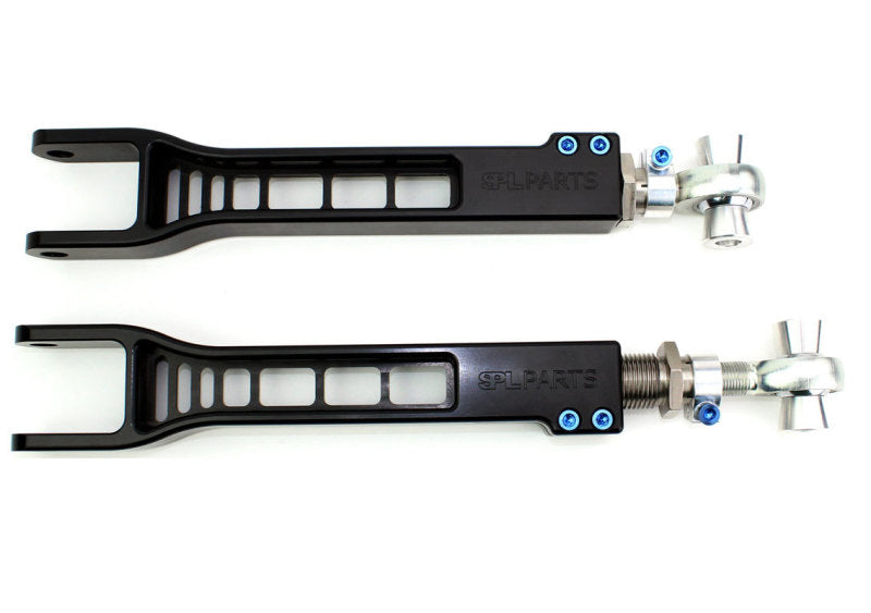 SPL Parts 2008+ Nissan GTR (R35) Rear Camber Links - Mammoth Racing -
