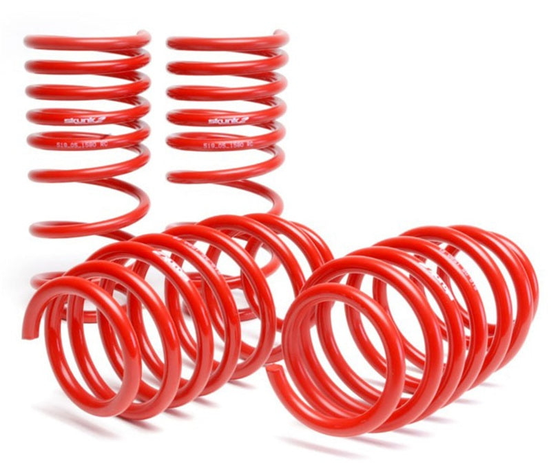 Skunk2 06-09 Honda Civic Lowering Springs (2.25in - 2.00in.) (Set of 4) - Mammoth Racing -