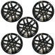 Ford Racing 21-22 Bronco 17x8.5 Wheel Kit - Dyno Gray - Mammoth Racing -