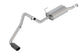 Borla 05-19 Nissan Frontier 4.0L V6 AT/MT Regular Cab S-type Exhaust (2wd/4wd) - Black Chrome Tip - My Store