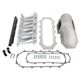 Skunk2 Ultra Race B-Series Center Feed Billet Manifold - Mammoth Racing -