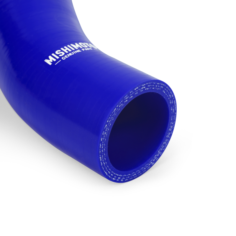 Mishimoto 16+ Chevy Camaro SS Silicone Radiator Hose Kit - Blue - Mammoth Racing -