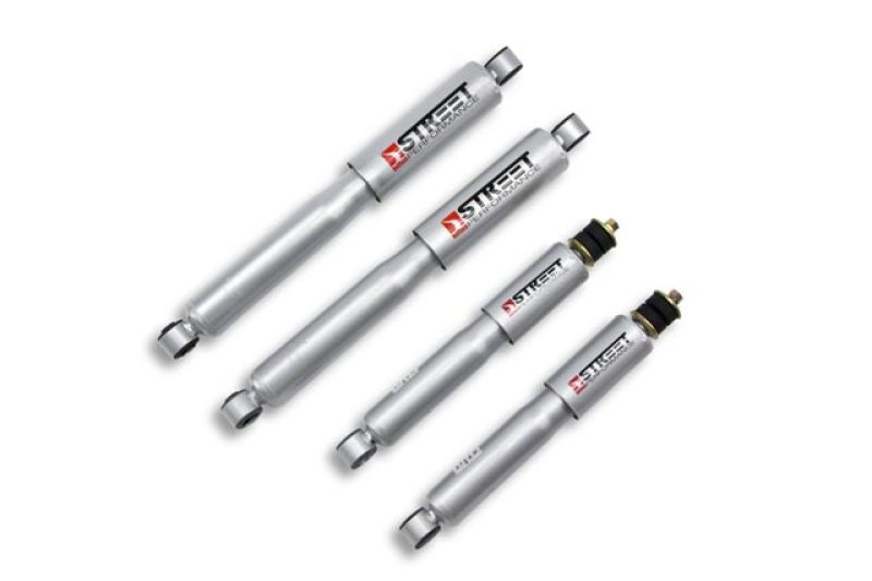 Belltech Shock SET Street Performance - Mammoth Racing -