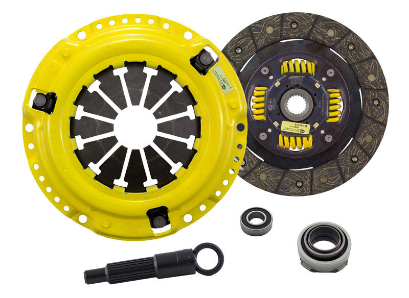 ACT 1988 Honda Civic XT/Perf Street Sprung Clutch Kit - My Store