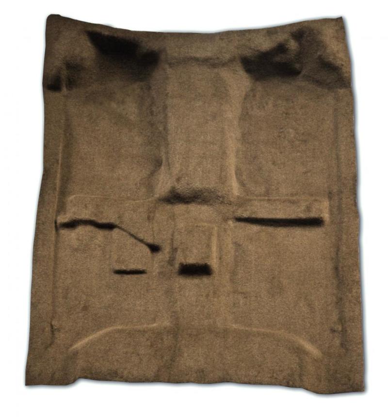 Lund 98-06 Ford F-250 Std. Cab Pro-Line Full Flr. Replacement Carpet - Coffee (1 Pc.) - My Store