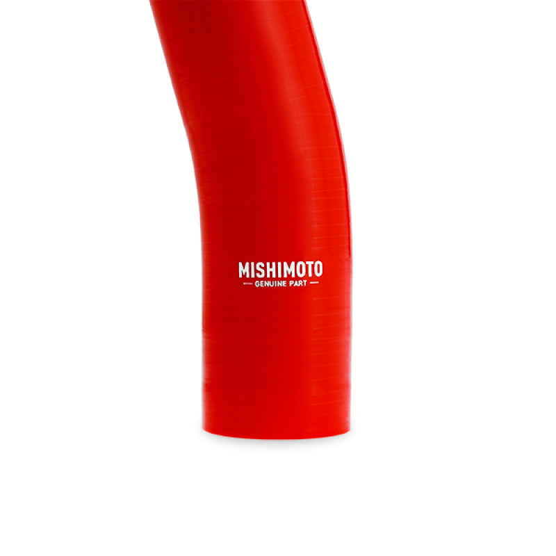 Mishimoto 2016+ Chevrolet Camaro V6 Silicone Radiator Hose Kit (w/o HD Cooling Package) - Red - Mammoth Racing -