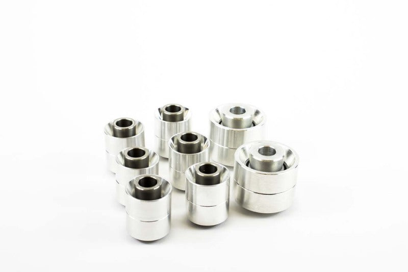 SPL Parts 90-96 Nissan 300ZX (Z32 w/o HICAS) Rear Knuckle Monoball Bushings - Mammoth Racing -