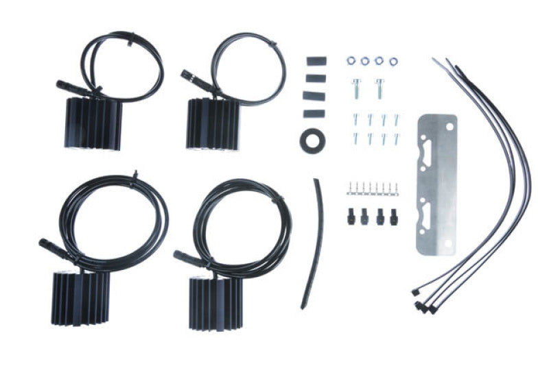 KW Electronic Damping Cancellation Kit Porsche 911 (997) exc convertible - Mammoth Racing -