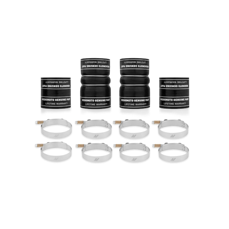 Mishimoto 99-03 Ford 7.3L Powerstroke Boot Kit - Mammoth Racing -