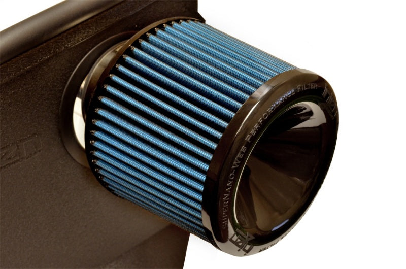 Injen 14-18 Mazda 3 2.5L 4 Cyl Black Short Ram Tuned Intake System w/ MR Technology - Mammoth Racing -