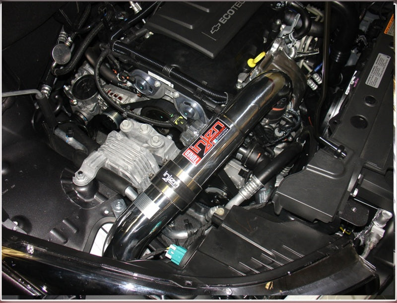Injen 11-14 Chevrolet Cruze 1.4L (turbo) 4cyl Polished Cold Air Intake - Mammoth Racing -