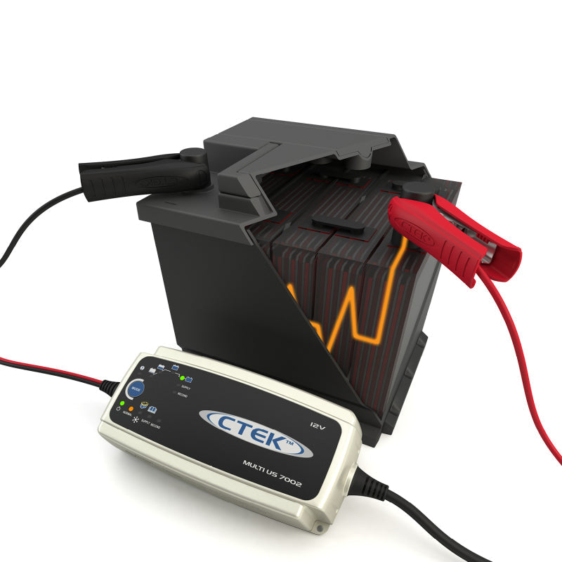 CTEK Battery Charger - Multi US 7002 - Mammoth Racing -
