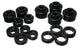Energy Suspension 99-07 Ford F-250/F-350 SD 2/4WD Crew Cab Body Mount Set - Black - My Store