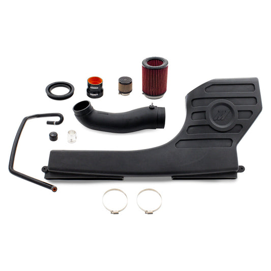 Mishimoto 15-21 VW Golf/GTI Performance Air Intake Kit - Polished - Mammoth Racing -
