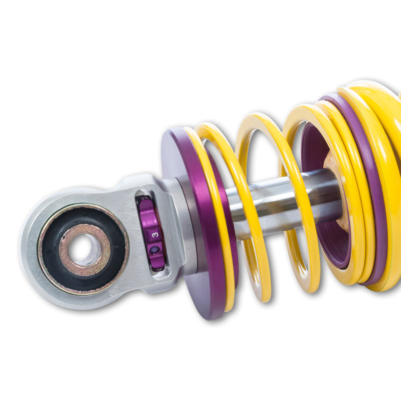 KW Coilover Kit V4 10-15 Audi R8 w/ Magnetic Ride - Mammoth Racing -