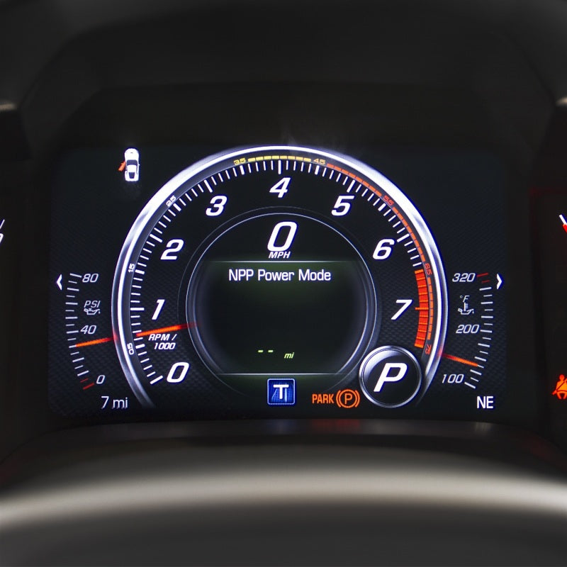 Autometer Dashcontrol Display Controller Dashcontrol Chevrolet Corvette 2014+ - My Store