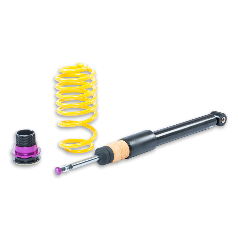 KW Coilover Kit V2 Audi New Beetle (PC/VT; 9C); all excl. Convertible - Mammoth Racing -