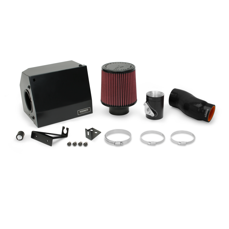 Mishimoto 2016 Honda Civic 1.5L Turbo Performance Air Intake - Black - Mammoth Racing -