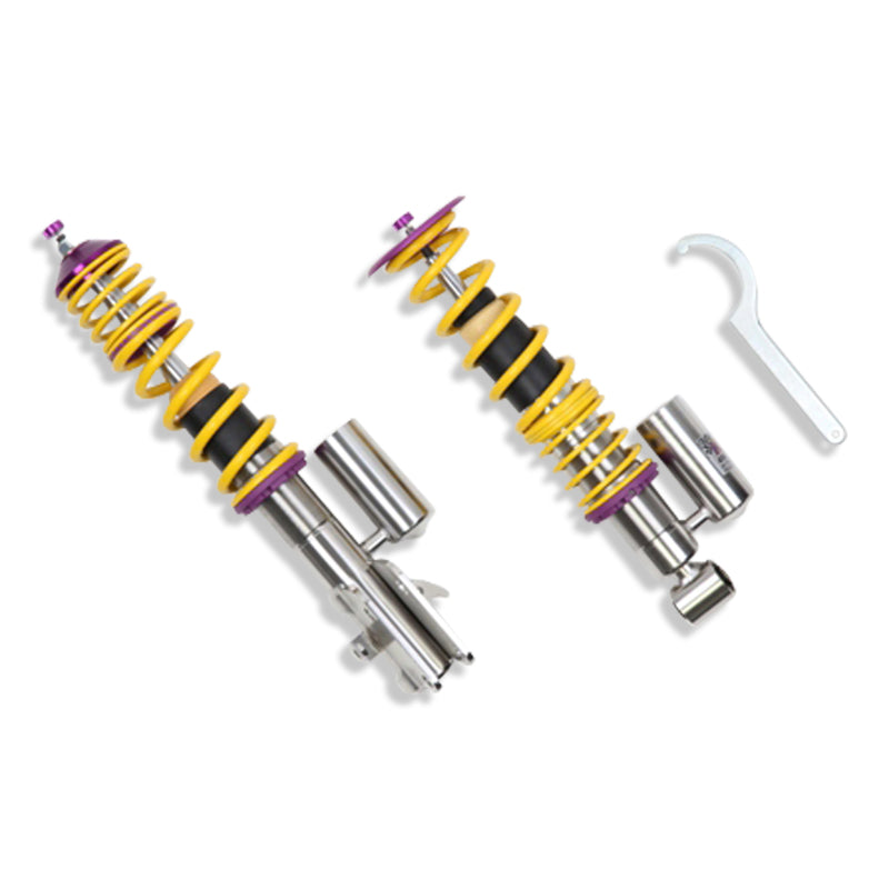 KW Coilover Kit V3 08+ Subaru Impreza STI (only) - Mammoth Racing -