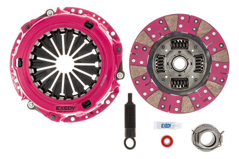 Exedy 1996-2000 Toyota 4Runner L4 Stage 2 Cerametallic Clutch Cushion Button Disc - Mammoth Racing -