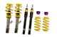KW Coilover Kit V2 VW Passat (3C/B6/B7) Wagon; 2WD + Syncro 4WD; all engines w/o DCC - Mammoth Racing -