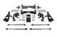Fabtech 11-19 GM 2500hd 2wd/4wd 6in Rts Sys w/Dlss Shks - My Store