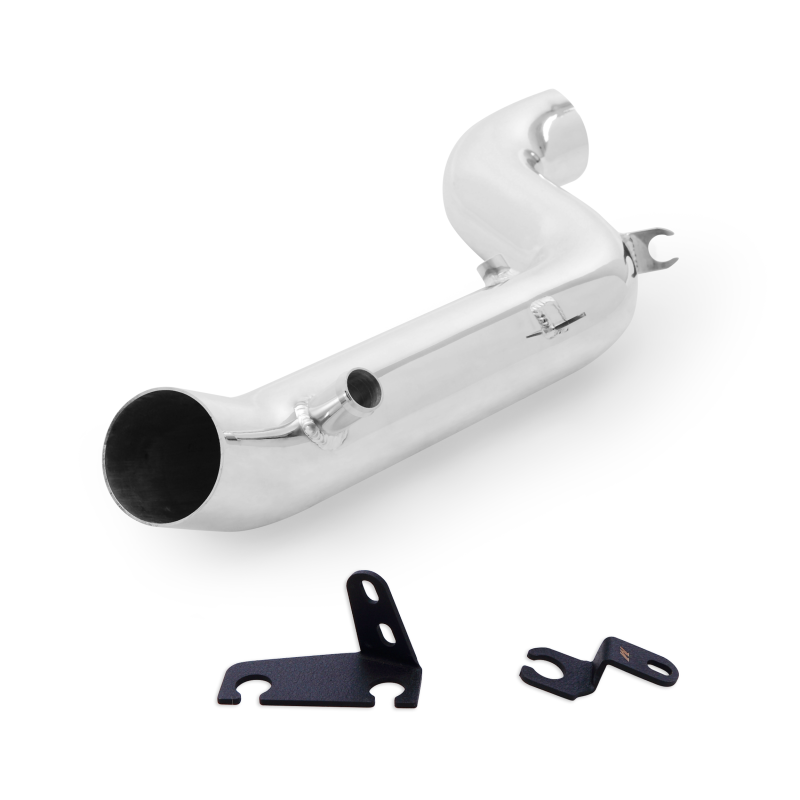 Mishimoto 2016+ Ford Focus RS Performance Air Intake Kit - Polished - Mammoth Racing -