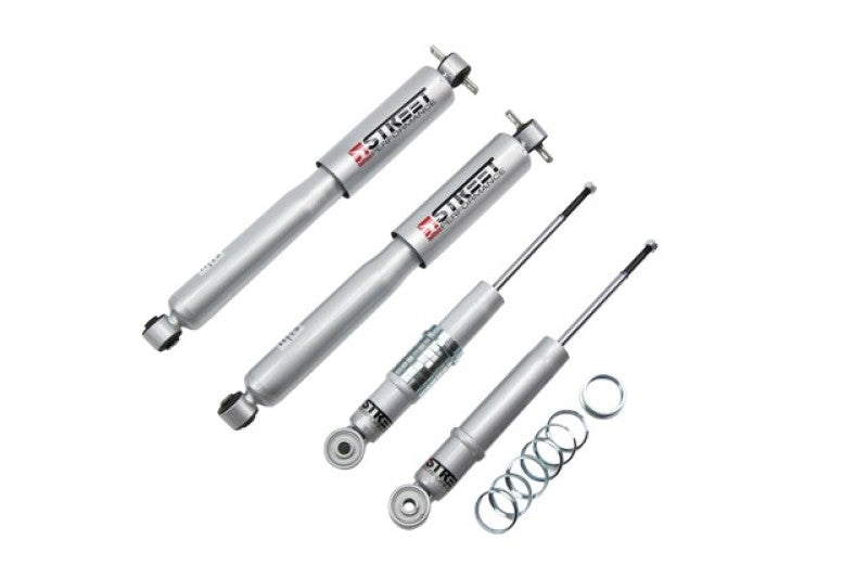 Belltech Shock SET Street Performance - Mammoth Racing -