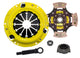 ACT 1996 Honda Civic del Sol HD/Race Sprung 4 Pad Clutch Kit - My Store