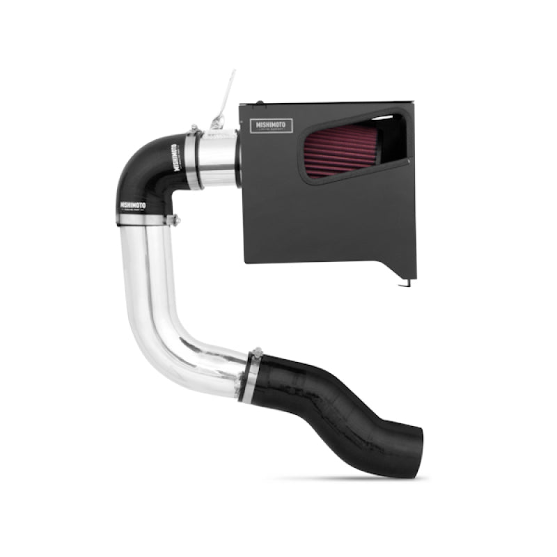 Mishimoto 15 Subaru WRX Performance Air Intake Kit w/ Box - Polished - Mammoth Racing -