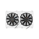 Mishimoto 92-00 Subaru GC8 WRX / 90-94 Legacy Turbo Aluminum Fan Shroud Kit - Mammoth Racing -