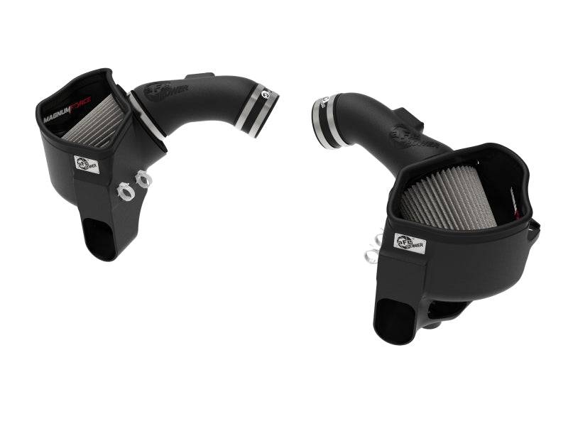 aFe POWER Magnum FORCE Stage-2 Pro DRY S Cold Air Intake System 12-19 BMW M5 (F10) / M6 (F12/13) - My Store