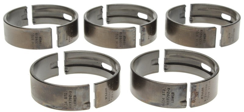 Clevite Audi/VW 1781CC / 1984CC Main Bearing Set - Mammoth Racing -