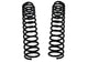 Superlift 18-19 Jeep JL Unlimited Incl Rubicon 4dr Dual Rate Coil Springs (Pair) 2.5in Lift - Front - Mammoth Racing -