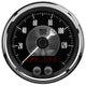 Autometer Prestige Series Black 3-3/8in Electrical 140mph - My Store