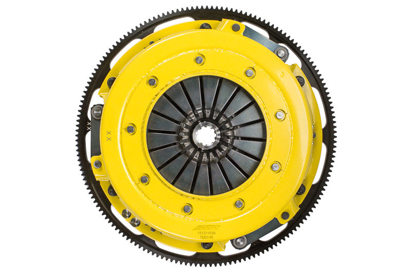 ACT 2001 Ford Mustang Twin Disc HD Street Kit Clutch Kit - Mammoth Racing -
