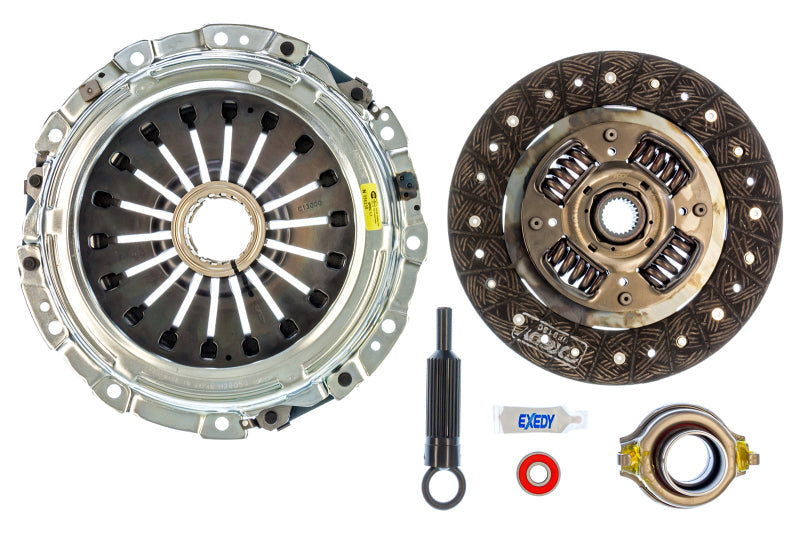 Exedy 2004-2014 Subaru Impreza WRX STI H4 Stage 1 Organic Clutch - Mammoth Racing -