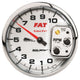 Autometer Pro-Cycle Gauge Tach 5in 10K Rpm Shift- Lite 2&4 Cylinder White Fat Tach - My Store