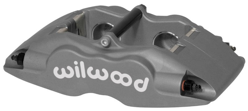 Wilwood Caliper-Forged Superlite 1.75in Pistons .81in Disc - Mammoth Racing -