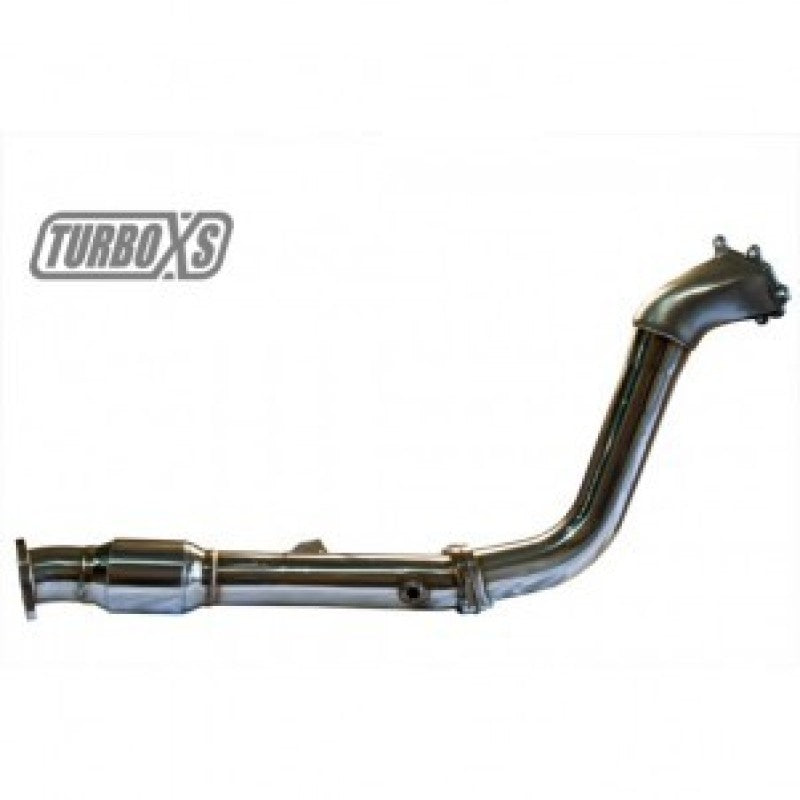 Turbo XS 02-07 Wrx/sti / 04-08 Forester XT Catted Stealth Back Exhaust - Mammoth Racing -