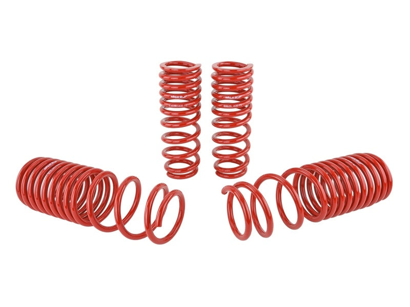 Skunk2 90-97 Honda Accord (All Models) Lowering Springs (2.00in. - 1.80in.) (Set of 4) - Mammoth Racing -